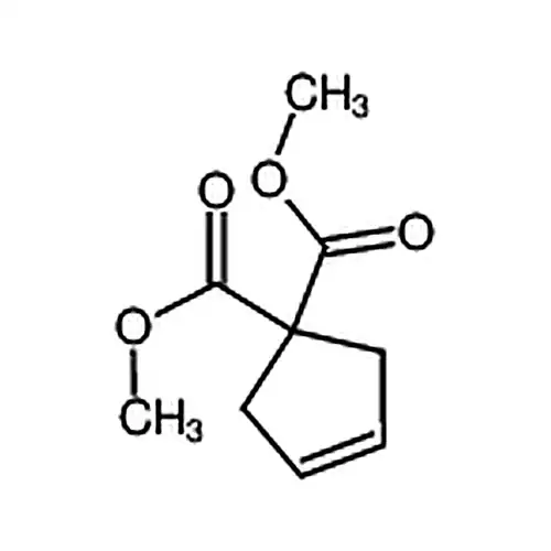 3-环ペンチルエン-1,1-二ギ酸二メチルエステル
