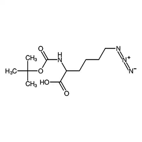 6-叠窒素基-N-Boc-L-正亮氨酸
