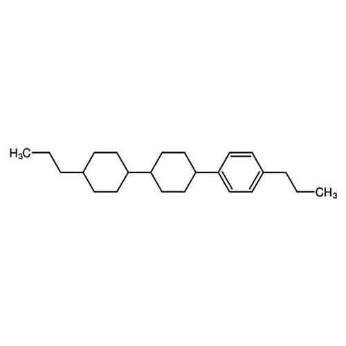 rel-(1S,1'r,4R,4'R)-4-пропил基-4'-(4-пропил基фенил)-1,1'-联(циклогексан)
