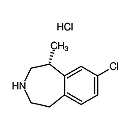 绿卡色林塩酸塩
