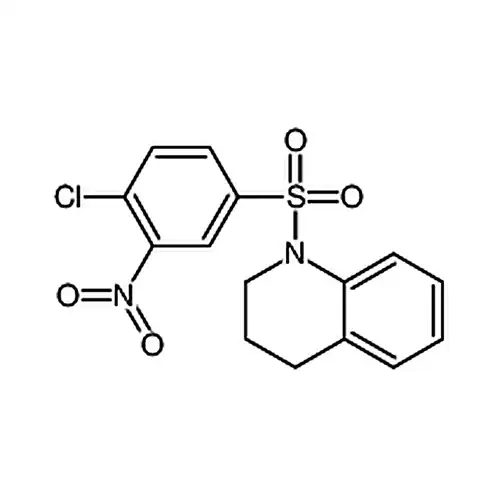 1-(4-Chloro-3-nitrobenzenesulfonyl)-1，2，3，4-tetrahydroquinoline