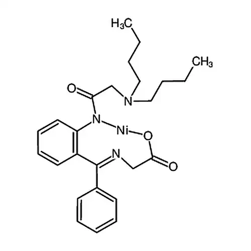 [N-[&alpha;-[2-(Dibutylglycinamido)phenyl]benzylidene]glycinato]nickel