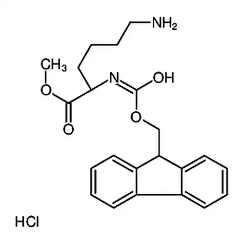 Fmoc-Lys-OMe.HCl