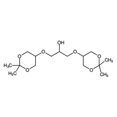 1,3-双[(2,2-диметил-1,3-二恶алкан-5-基)кислорода代]-2-пропилспирт
