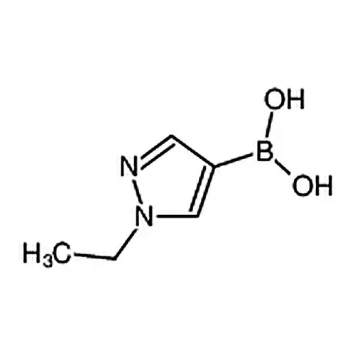 (1-Ethyl-1H-pyrazol-4-yl)boronic acid