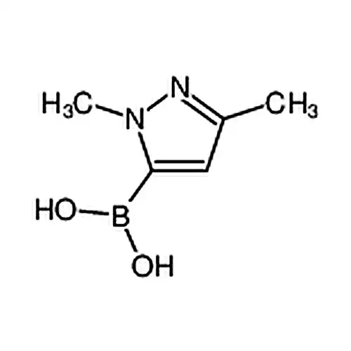 (1,3-디메틸-1H-피라졸-5-基)-붕산