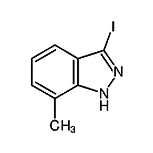 3-ヨウ素-7-メチル-1水素-吲唑