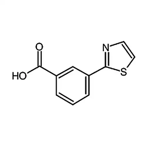 3-(1，3-チアゾール-2-基)ベンゼンギ酸