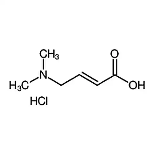 trans-4-Dimethylaminocrotonic acid hydrochloride