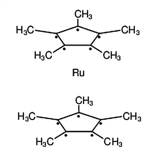 Bis(pentamethylcyclopentadienyl)ruthenium(II)