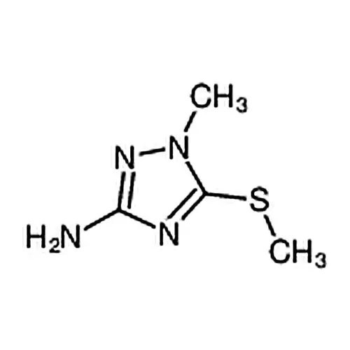 3-アミノ-1-メチル-5-メチル硫黄基-1,2,4-三窒素唑