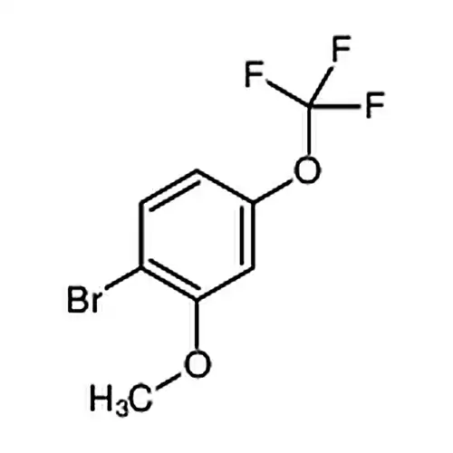 1-臭素-2-メチル酸素基-4-三フッ素メチル酸素基ベンゼン