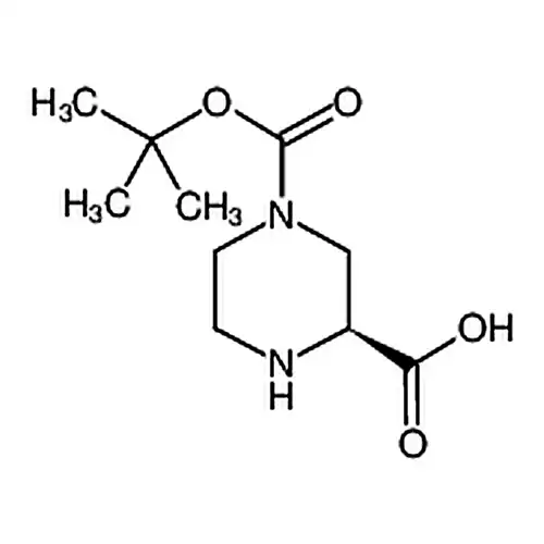 (s)-4-N-boc-哌嗪-2-ギ酸