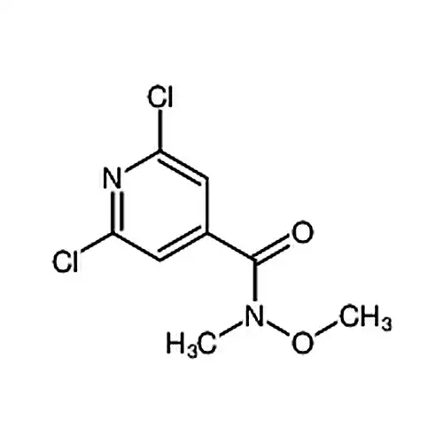 2,6-Dichloro-N-methoxy-N-methylisonicotinamide