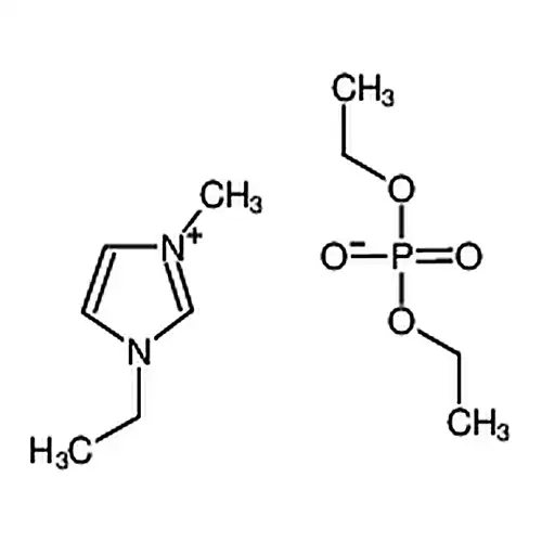 1-エチル-3-メチルイミダゾールリン酸二エチルエステル塩