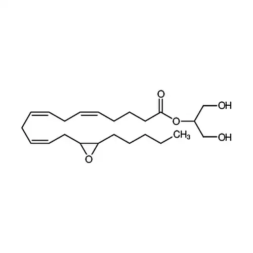 (±)2-(14，15-Epoxyeicosatrienoyl) Glycerol ((±)2-14，15-EG)