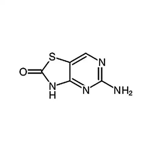 5-Aminothiazolo[4,5-d]pyrimidin-2(3H)-one