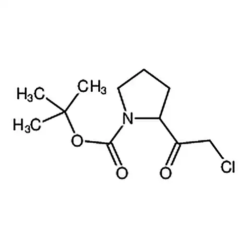 1-Boc-2-(2'-염소아세틸)-피롤알칸