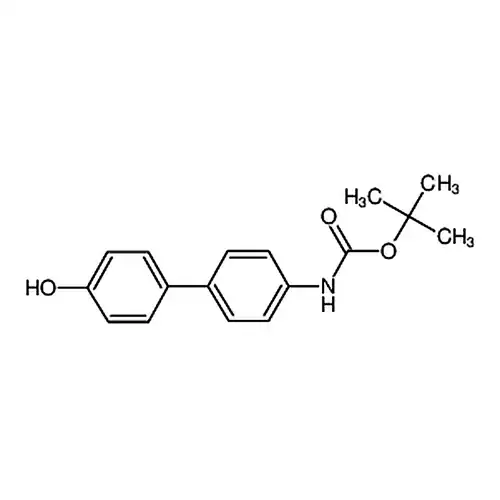 tert-Butyl (4'-hydroxy-[1,1'-biphenyl]-4-yl)carbamate