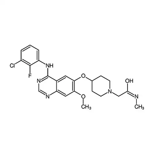 AZD8931 (Sapitinib)