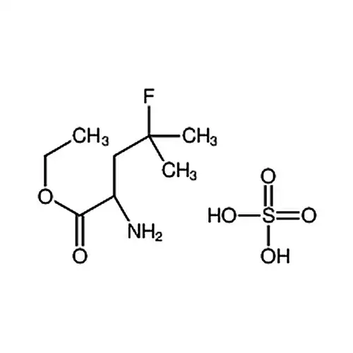 (S)-2-アミノ-4-フッ素-4-メチルペンチル酸エチルエステル硫黄酸塩