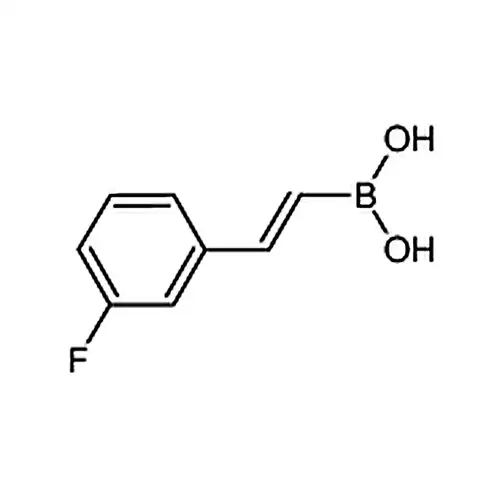 trans-2-(3-Fluorophenyl)vinylboronic acid