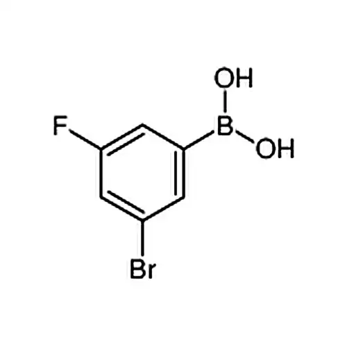 (3-臭素-5-フッ素フェニル)ホウ酸
