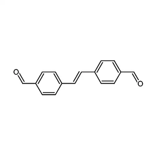 （E）-4，4'-（에틸렌-1，2-二基）二벤젠포름알데히드