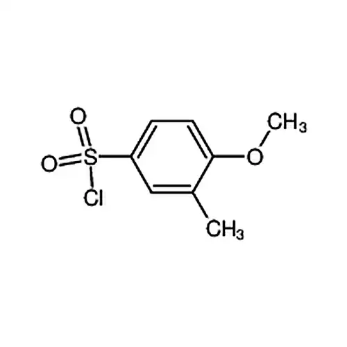 4-メチル酸素基-3-メチルベンゼン磺酰塩素