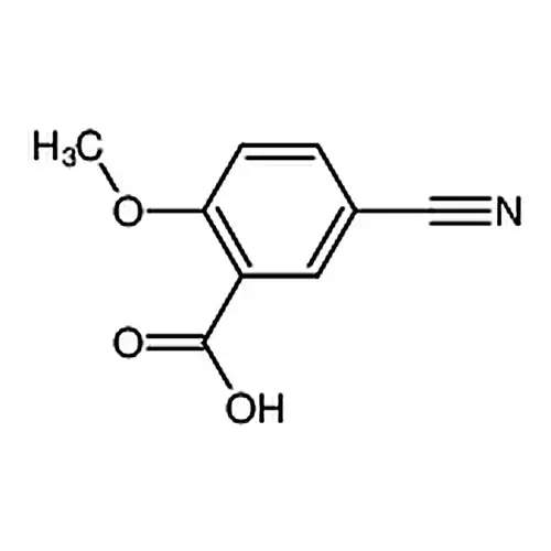5-氰基-2-метилкислорода基бензолмуравьиная кислота