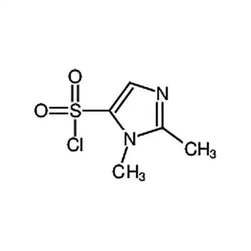 1,2-Dimethyl-1h-imidazole-5-sulphonyl chloride