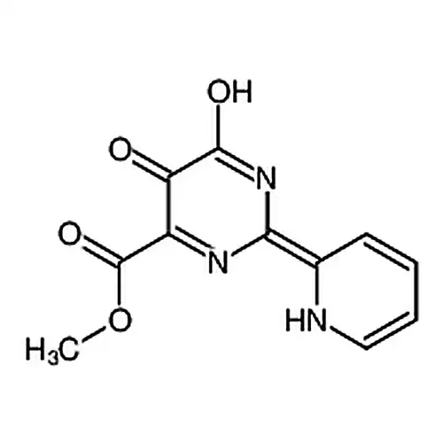 5-ヒドロキシ-6-酸素代-2-(ピリジン-2-基)-1,6-二水素ピリミジン-4-羧酸メチルエステル