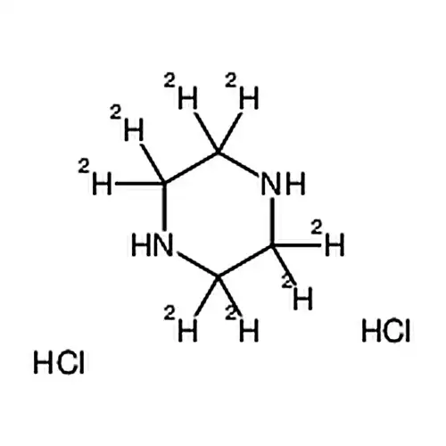Piperazine-2,2,3,3,5,5,6,6-d dihydrochloride