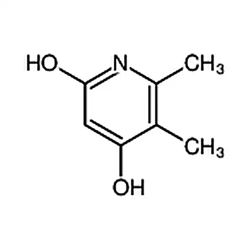 4-Hydroxy-5,6-dimethylpyridin-2(1H)-one