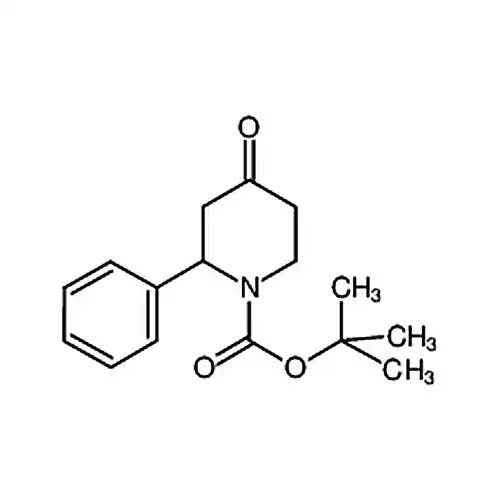 1-叔ブチル酸素羰基-2-フェニル-4-哌啶ケトン