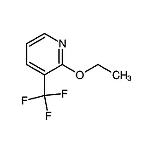 2-에틸산소基-3-(三불소메틸)피리딘