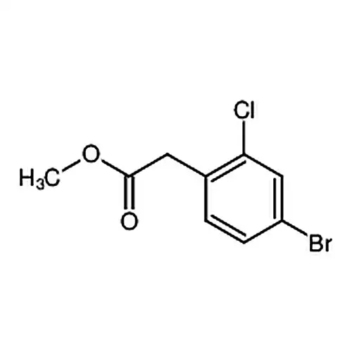 Methyl 2-(4-bromo-2-chlorophenyl)acetate