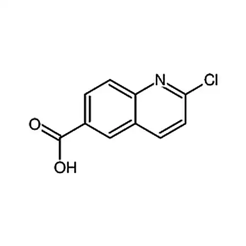 2-Chloroquinoline-6-carboxylic acid