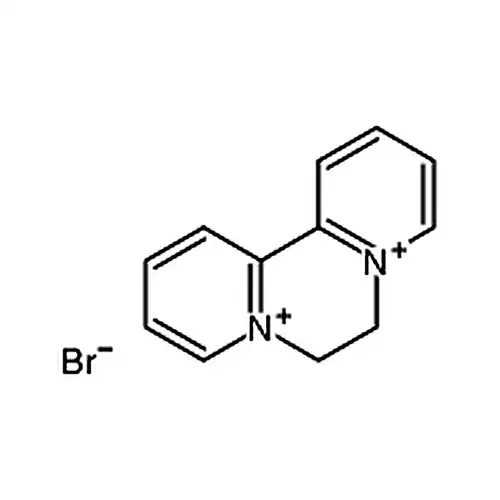 敌草快二브롬염