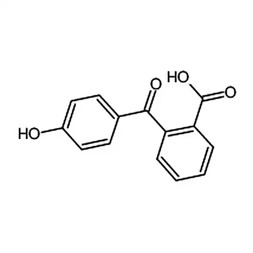 2-(4-Hydroxybenzoyl)benzoic acid