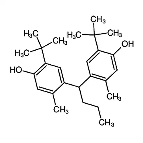 4，4'-Butylidenebis(6-tert-butyl-m-cresol)