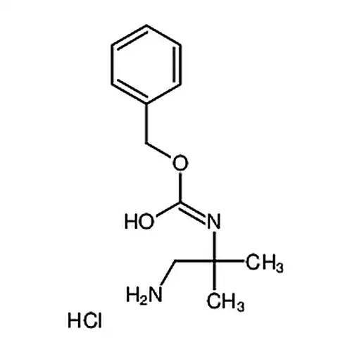 2-N-cbz-2-메틸-1,2-프로필二아민염산염