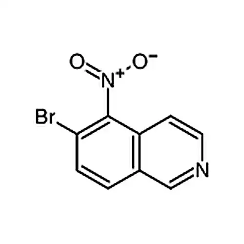 6-Bromo-5-nitroisoquinoline