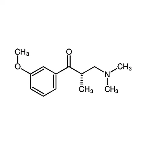 (S)-3-(dimethylamino)-1-(3-methoxyphenyl)-2-methylpropan-1-one