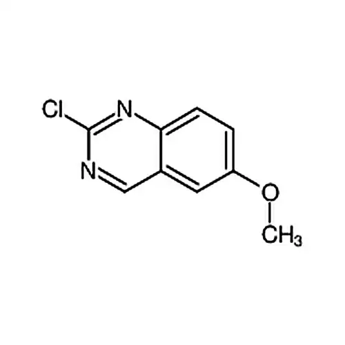 2-塩素-6-メチル酸素基喹唑啉