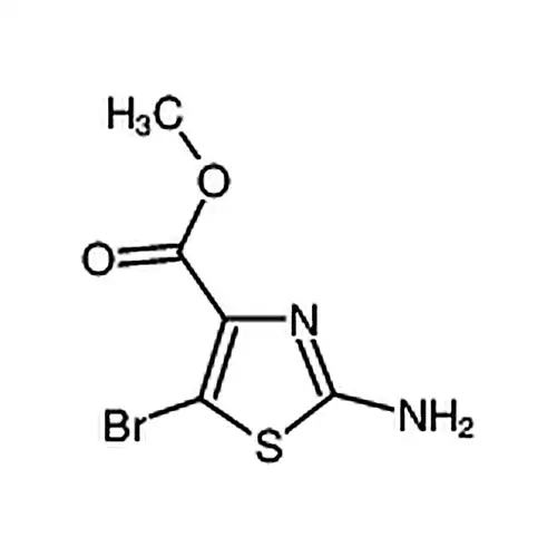 Methyl 2-amino-5-bromothiazole-4-carboxylate