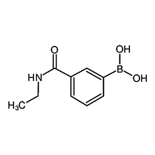 3-(エチル氨メチル酰基)ベンゼンホウ酸(含有数量不等的無水物)
