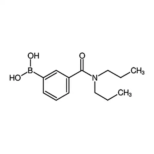 [3-(dipropylcarbamoyl)phenyl]boronic acid
