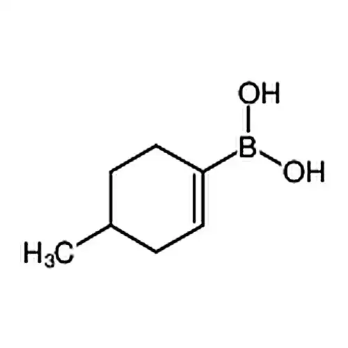 4-메틸环헥실엔-1-基붕산