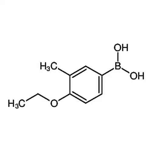 4-エチル酸素基-3-メチルベンゼンホウ酸